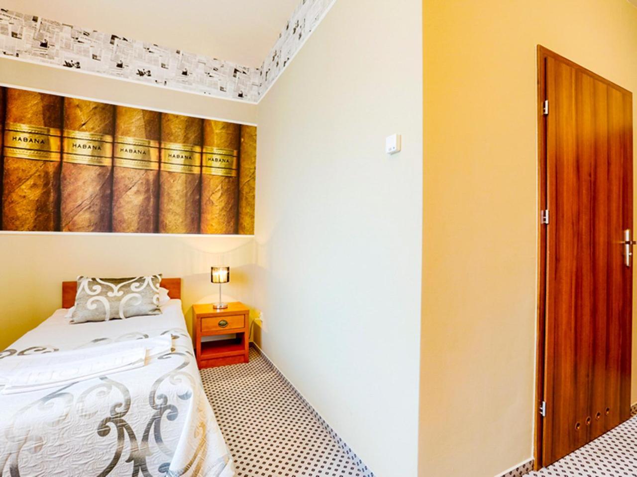 Hotel Magiczny Zakatek Raszowa Стая снимка