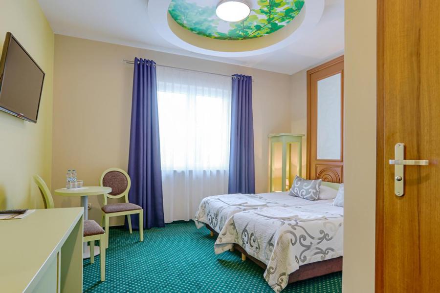 Hotel Magiczny Zakatek Raszowa Екстериор снимка